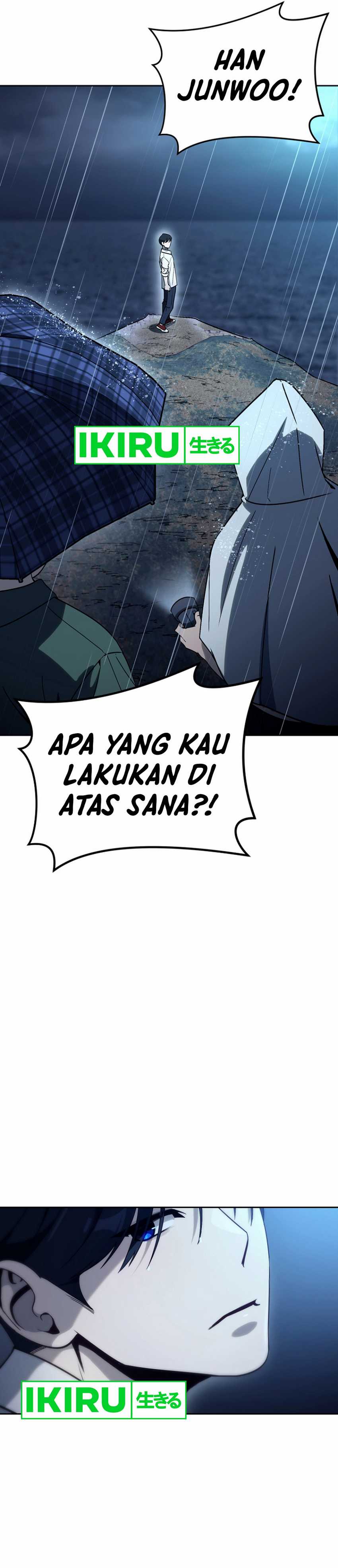 A Thousand Faces Chapter 03 Gambar 40