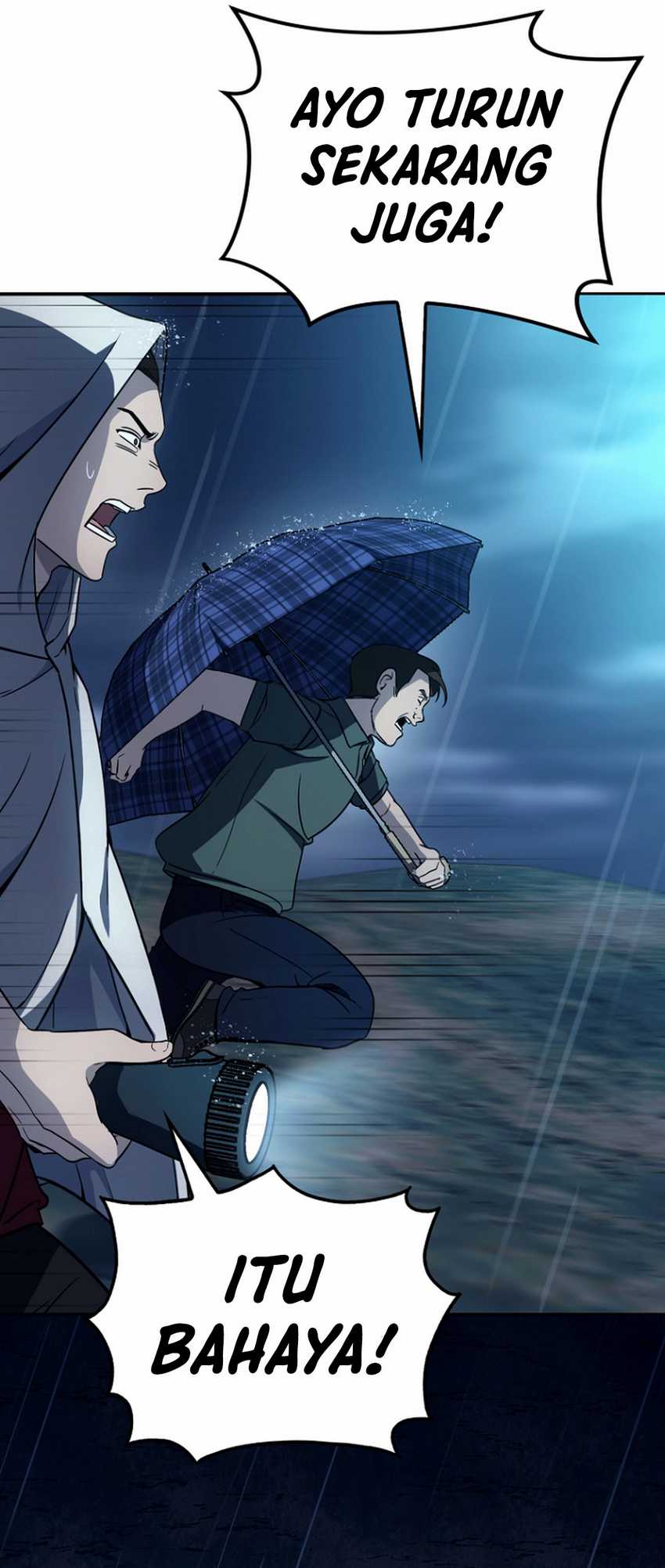 A Thousand Faces Chapter 03 Gambar 41