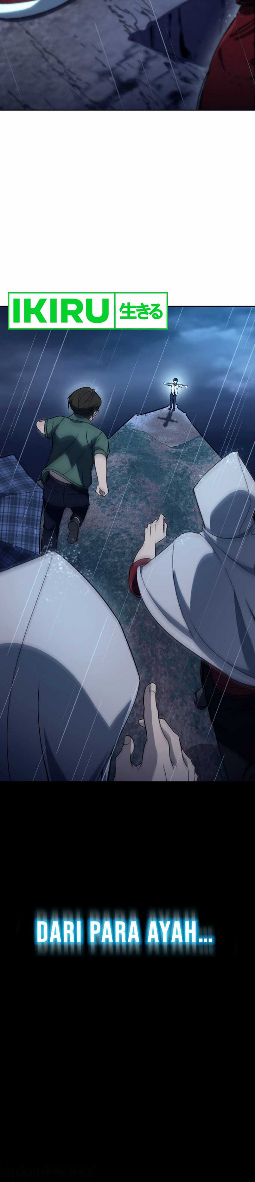 A Thousand Faces Chapter 03 Gambar 43
