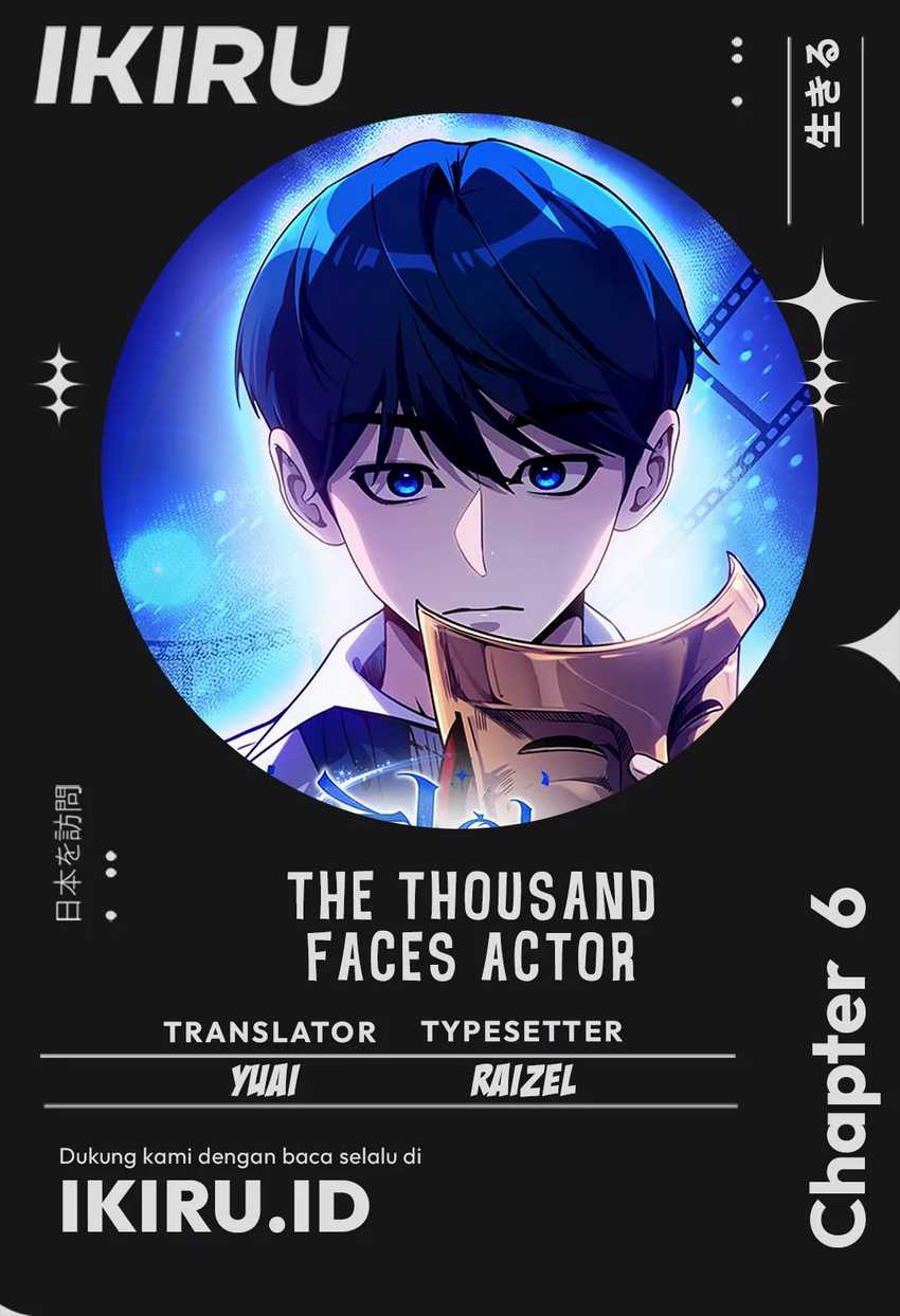 A Thousand Faces Chapter 06 Gambar 1