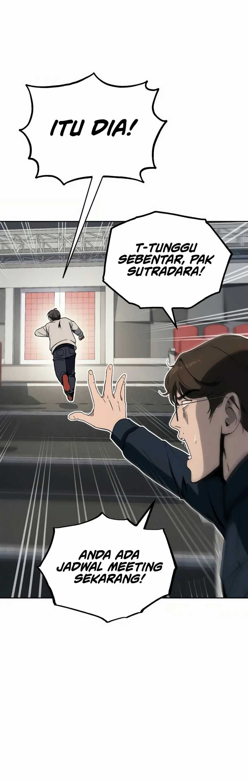 A Thousand Faces Chapter 06 Gambar 6