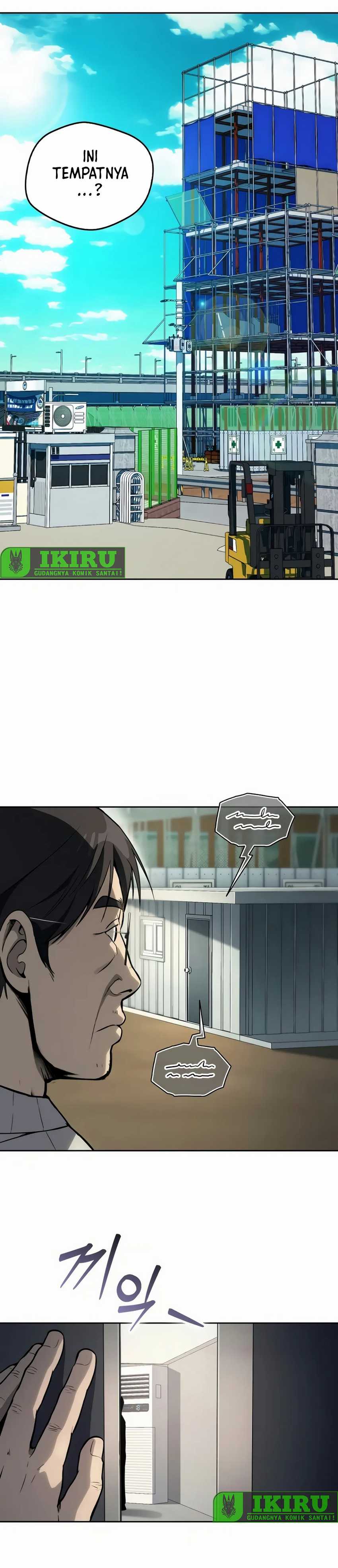 A Thousand Faces Chapter 06 Gambar 8