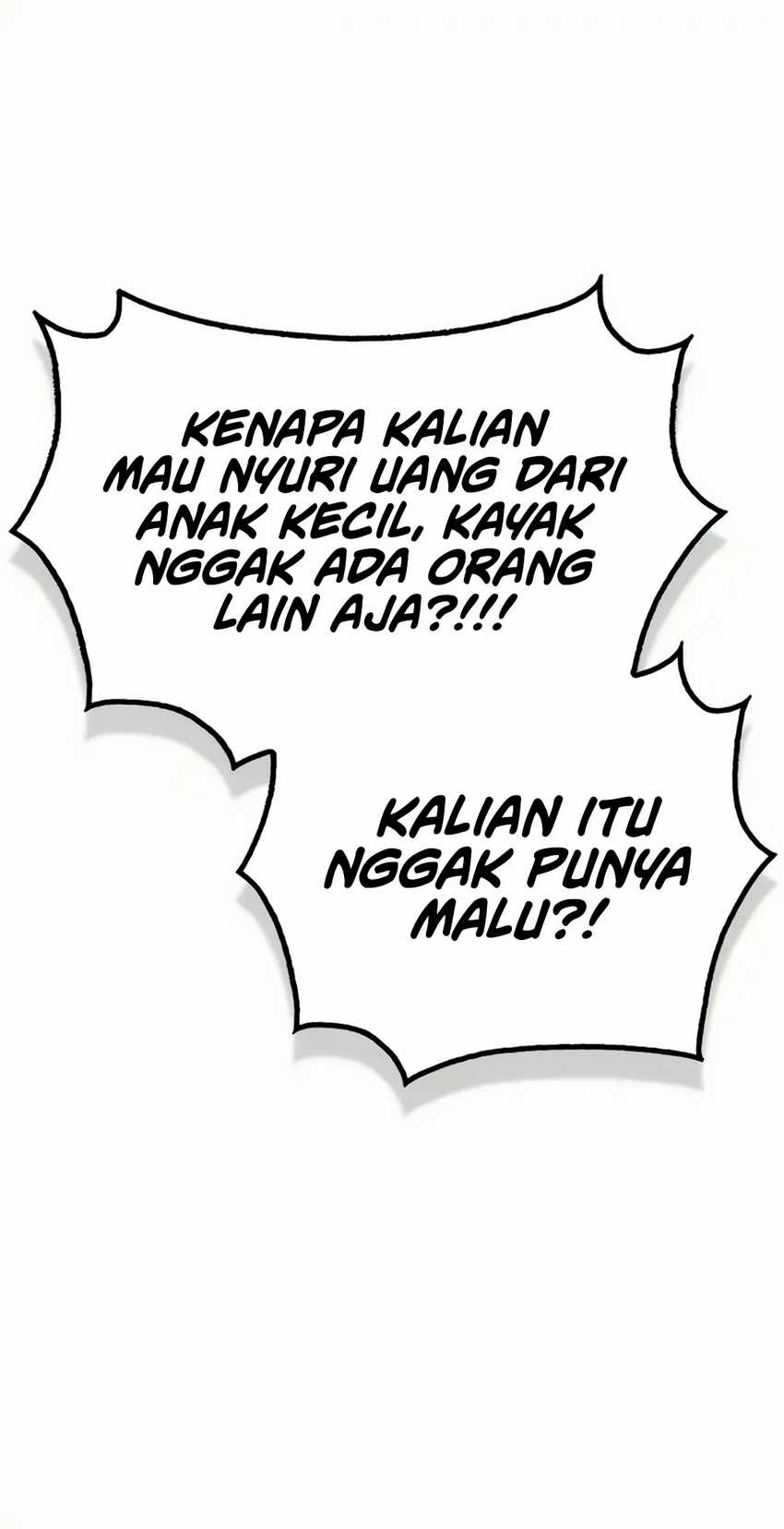 A Thousand Faces Chapter 06 Gambar 11