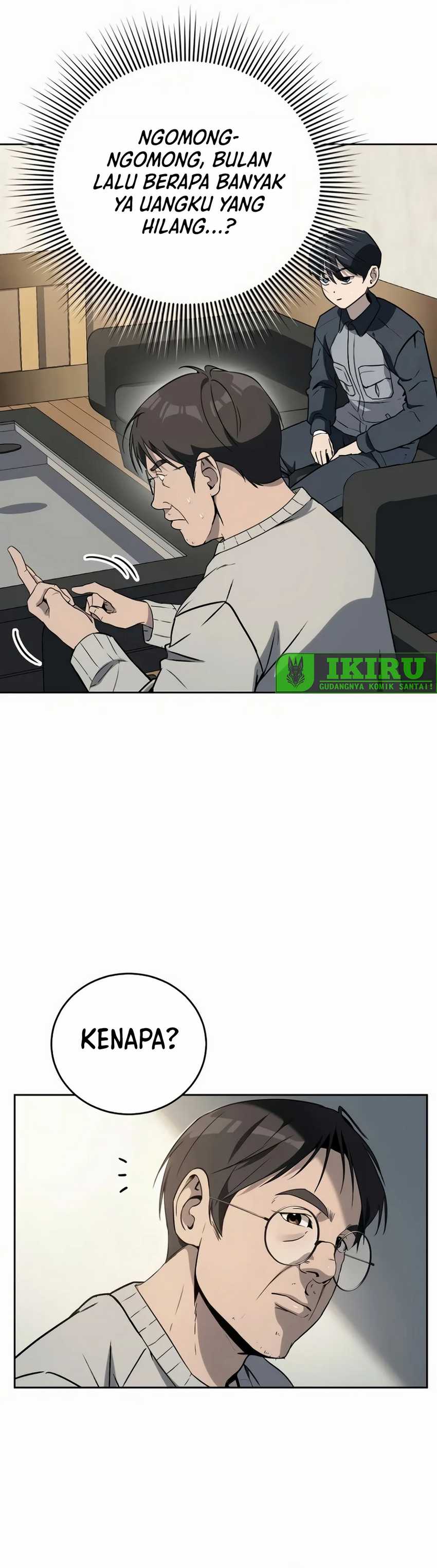 A Thousand Faces Chapter 06 Gambar 18