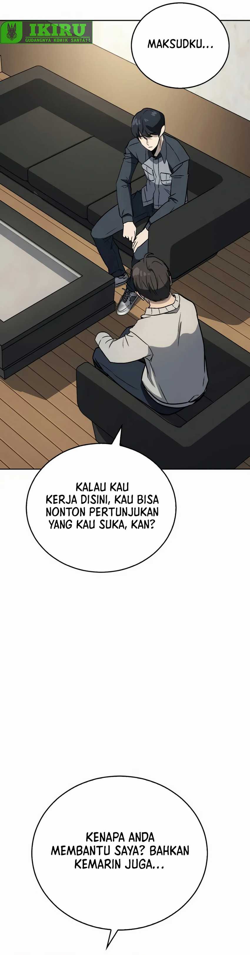 A Thousand Faces Chapter 06 Gambar 19