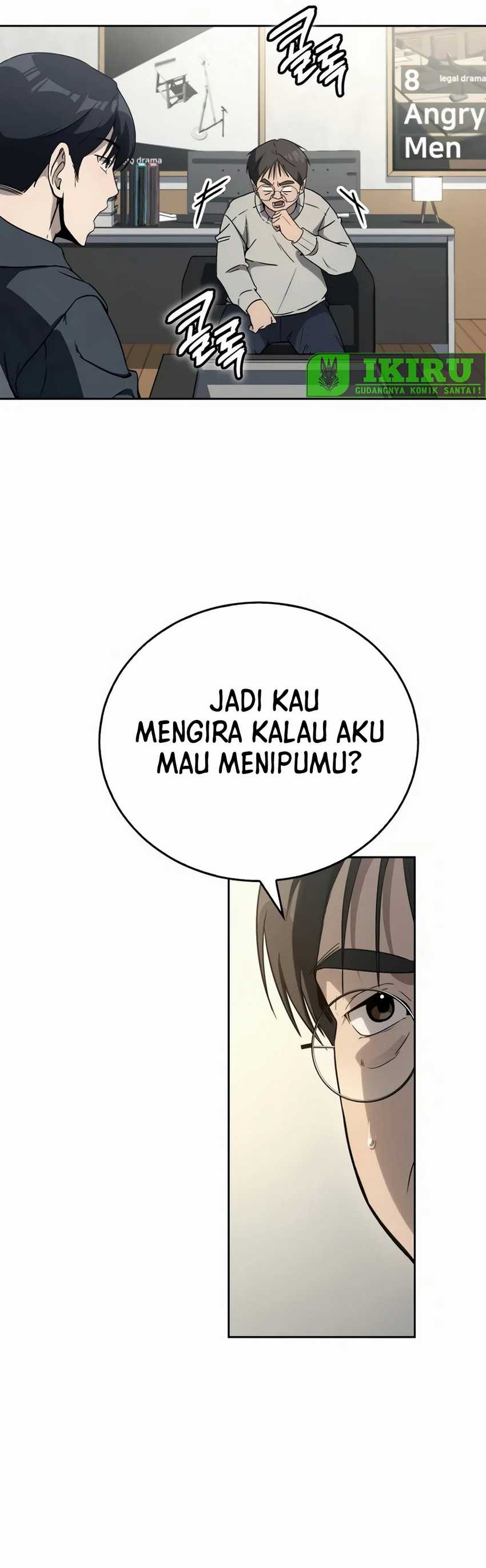 A Thousand Faces Chapter 06 Gambar 21