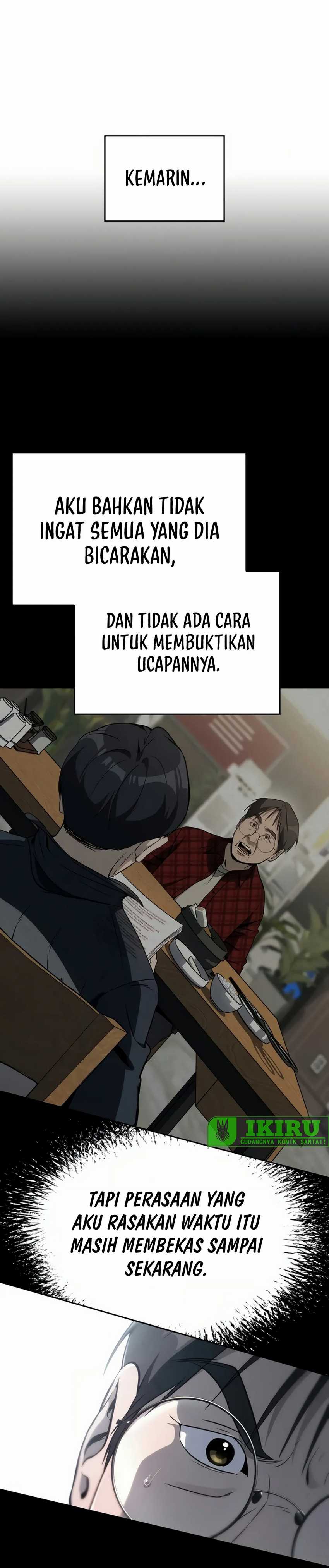 A Thousand Faces Chapter 06 Gambar 23