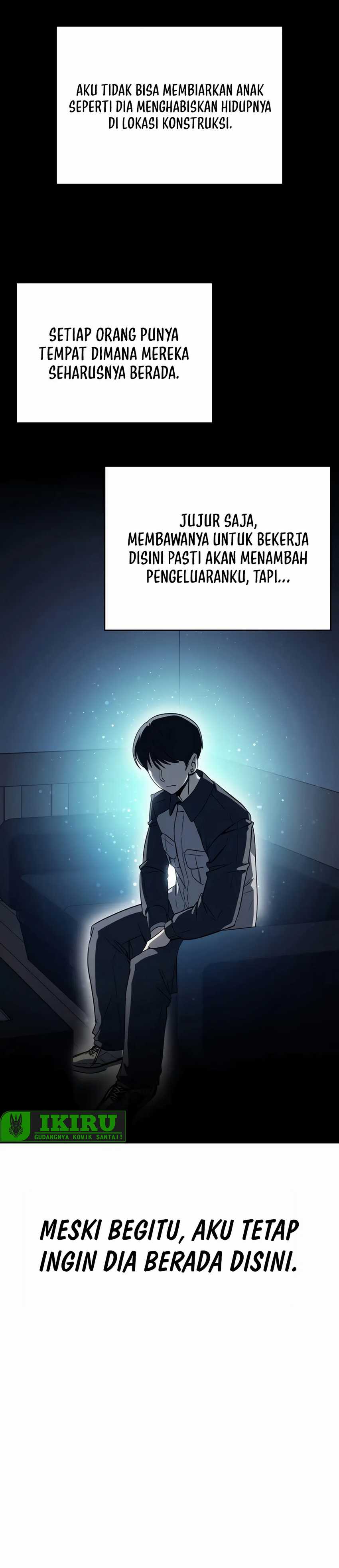 A Thousand Faces Chapter 06 Gambar 24