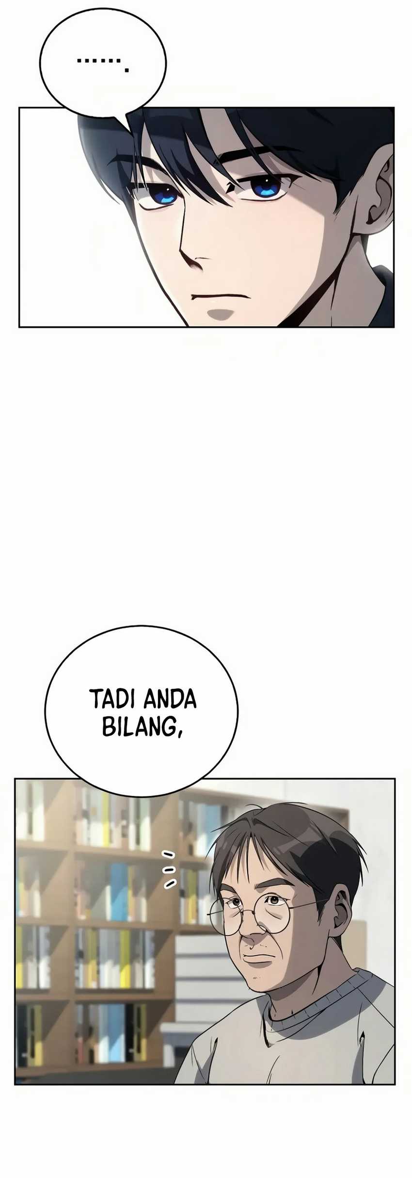 A Thousand Faces Chapter 06 Gambar 25