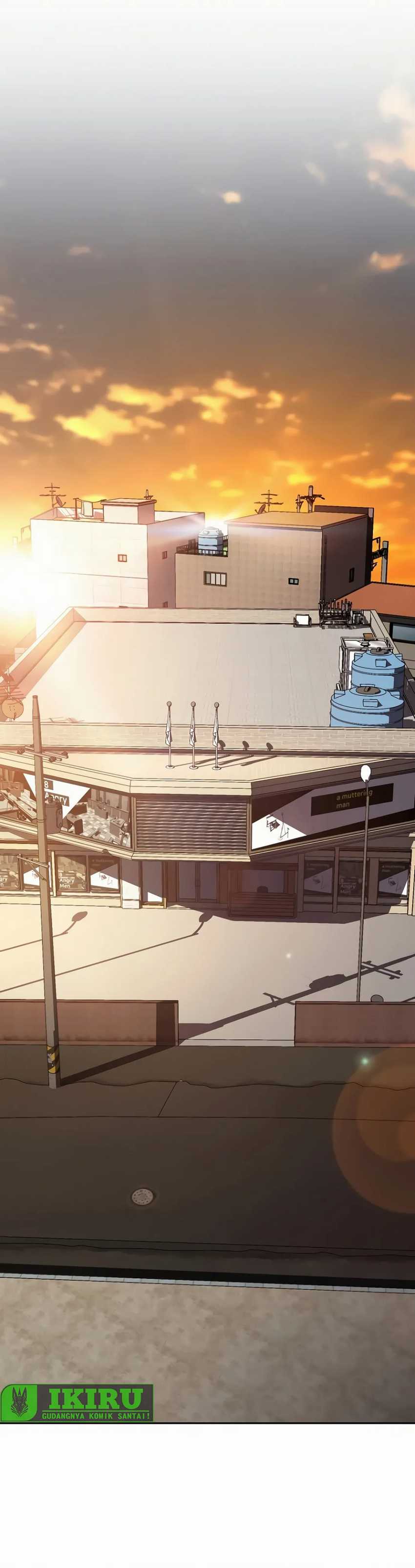 A Thousand Faces Chapter 06 Gambar 27