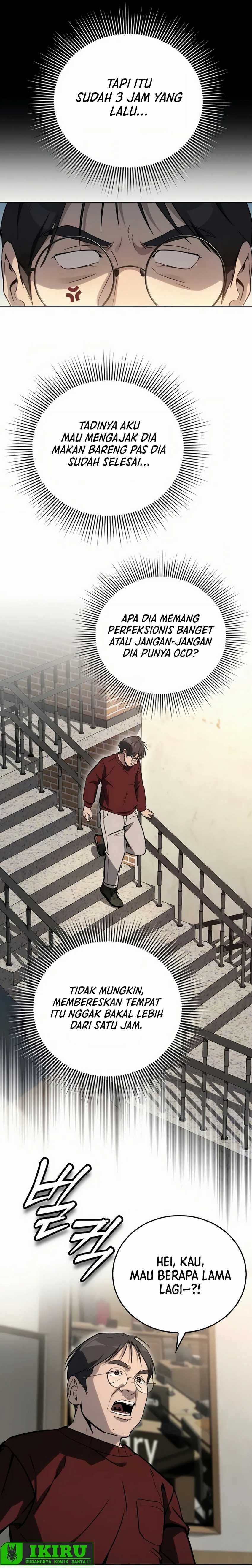 A Thousand Faces Chapter 06 Gambar 30