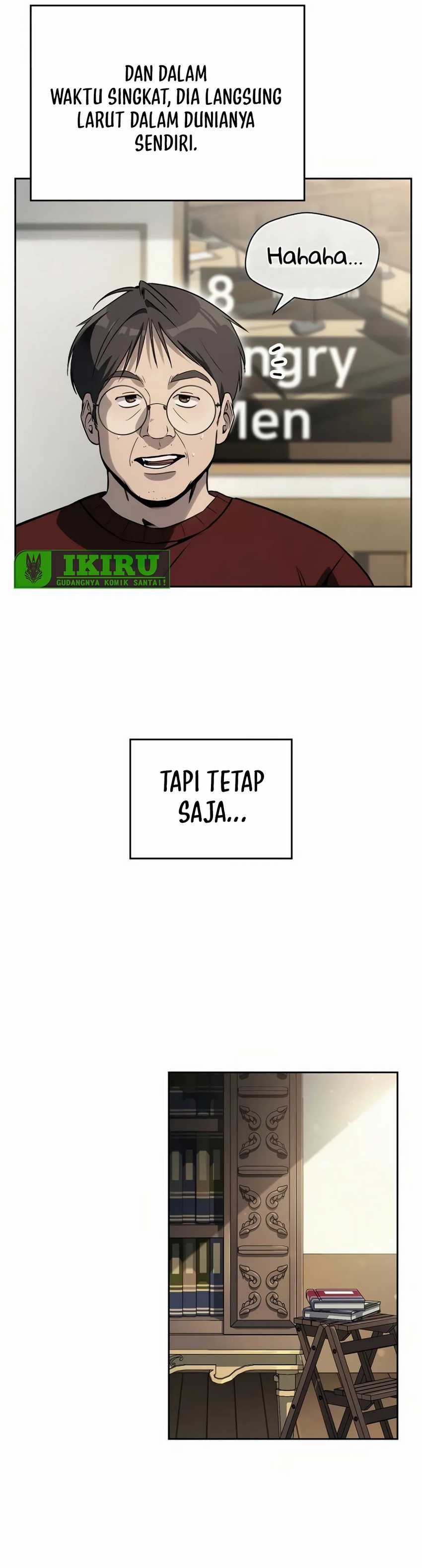 A Thousand Faces Chapter 06 Gambar 33