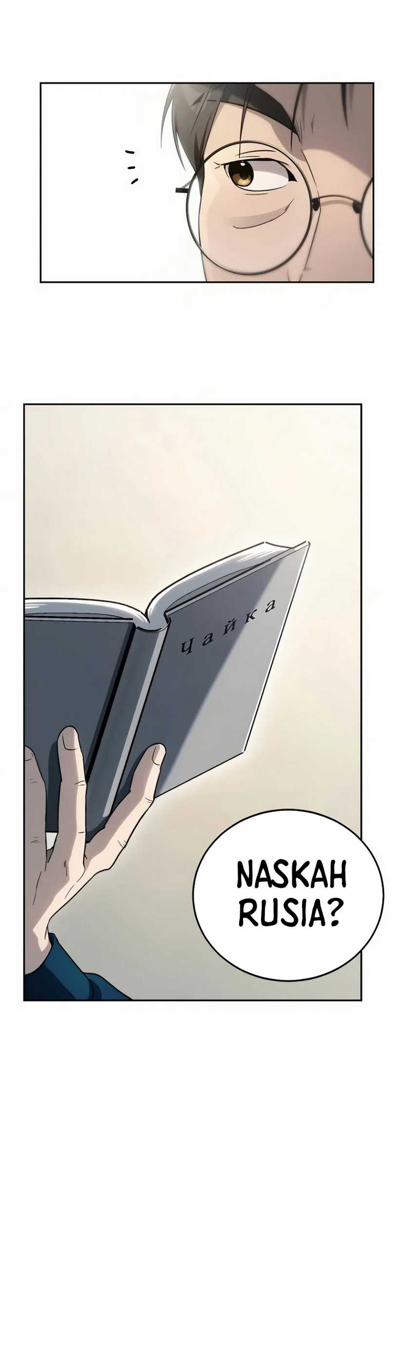 A Thousand Faces Chapter 06 Gambar 36