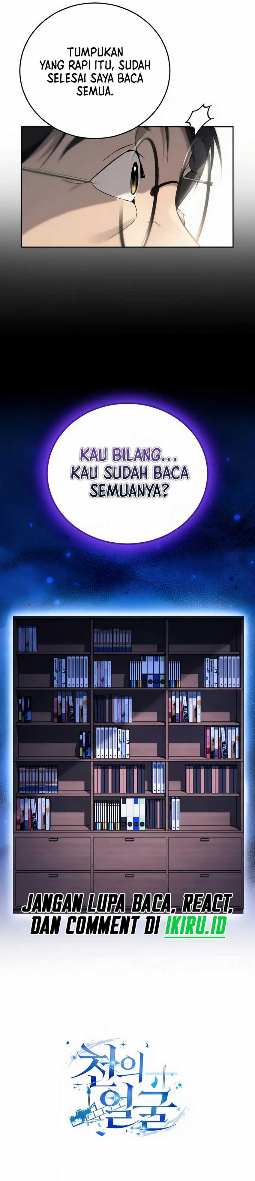 A Thousand Faces Chapter 06 Gambar 38