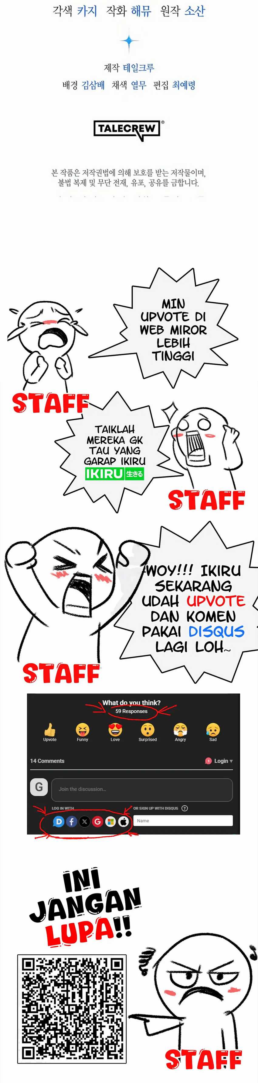 A Thousand Faces Chapter 06 Gambar 39