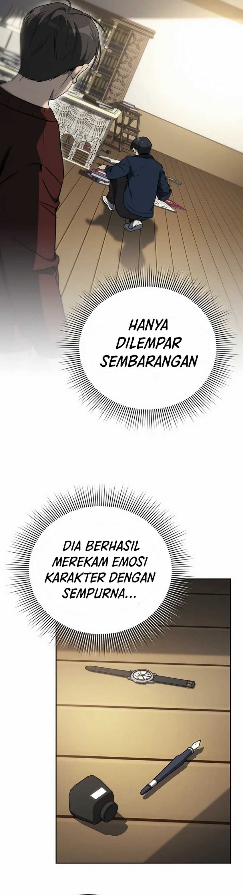 A Thousand Faces Chapter 07 Gambar 8