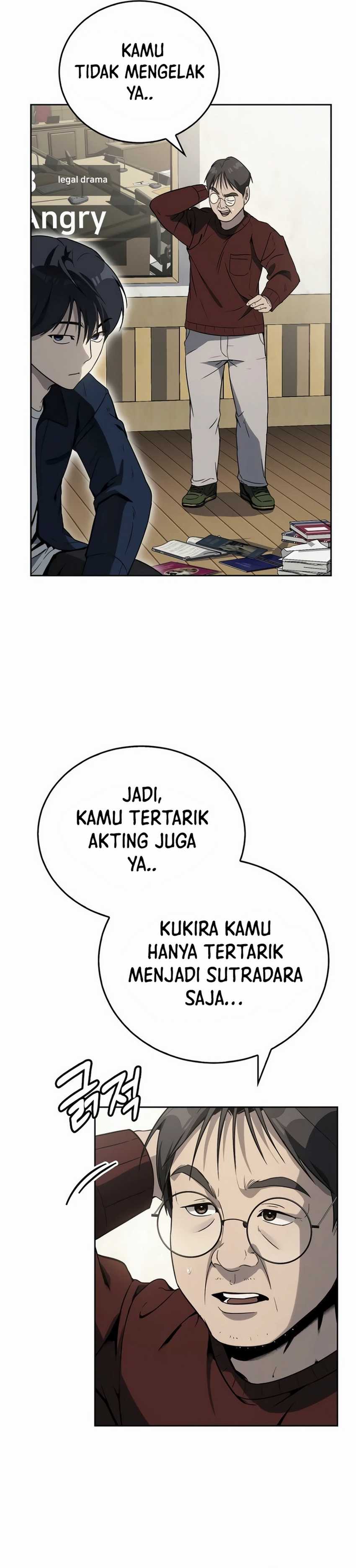 A Thousand Faces Chapter 07 Gambar 14