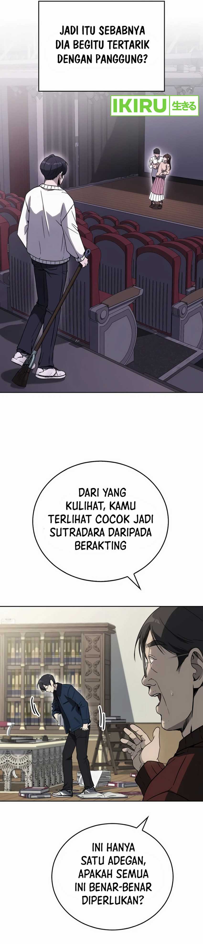 A Thousand Faces Chapter 07 Gambar 15