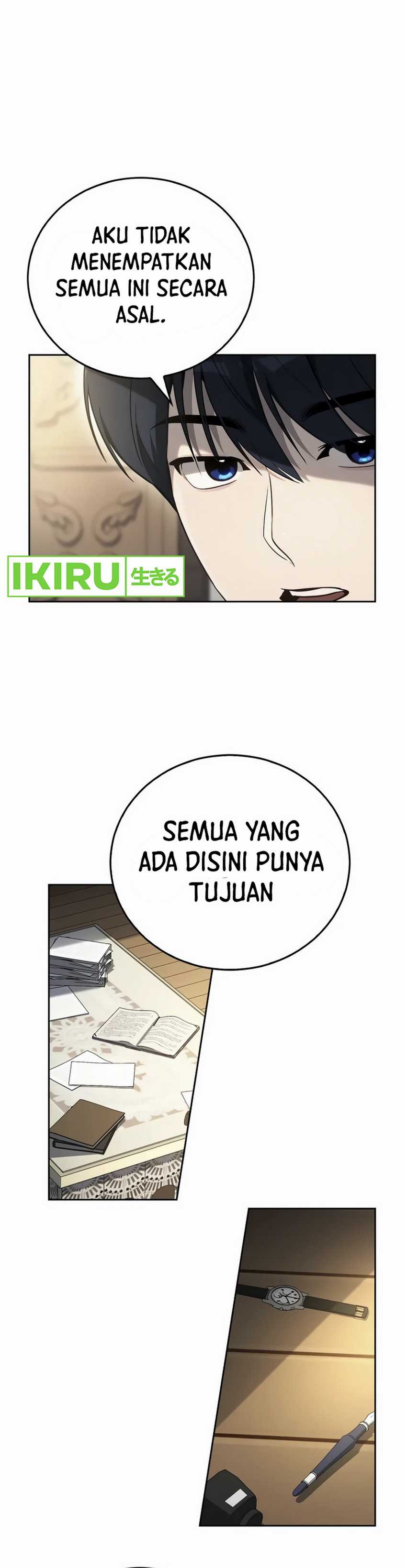A Thousand Faces Chapter 07 Gambar 16