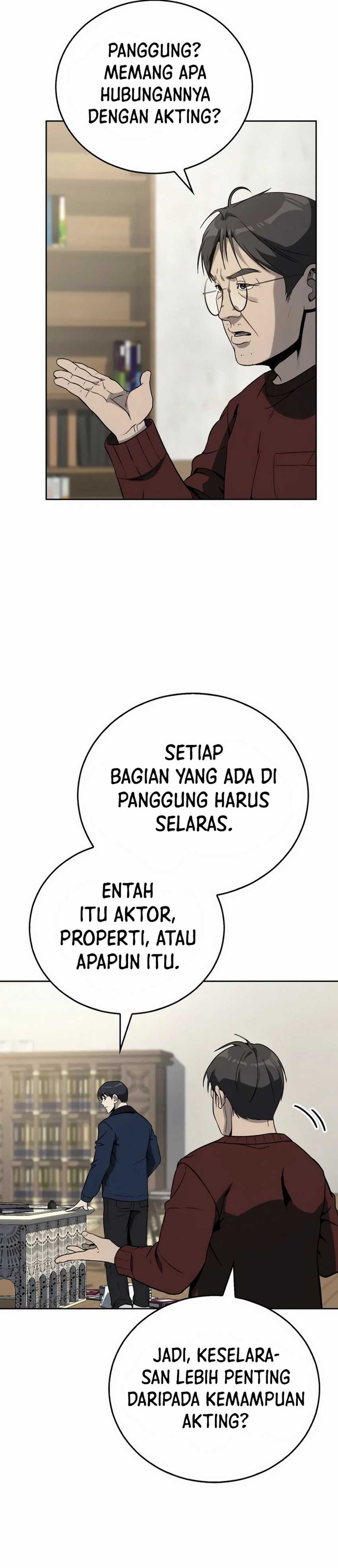 A Thousand Faces Chapter 07 Gambar 18