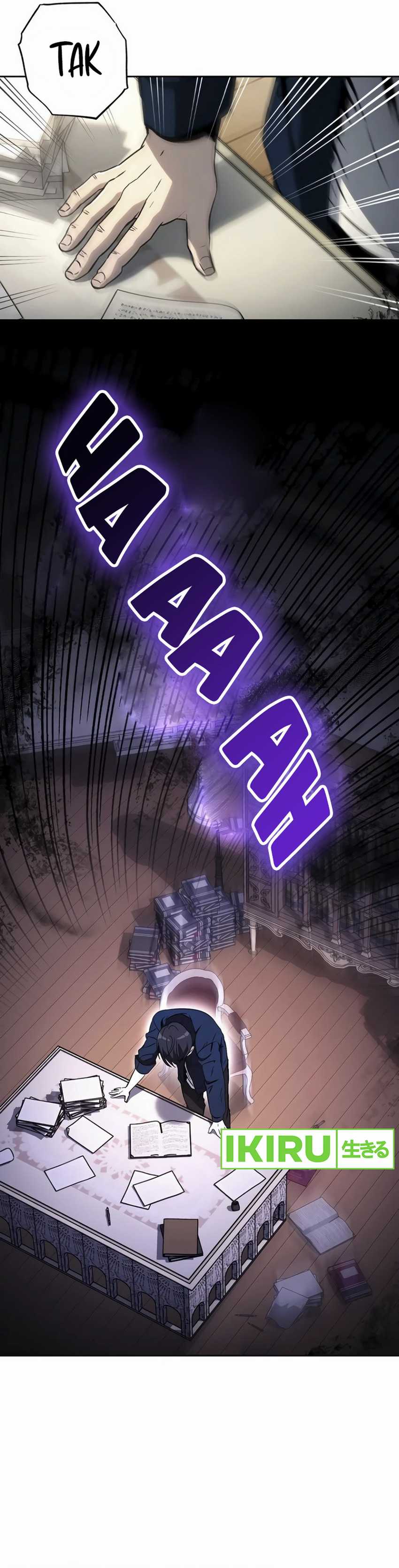 A Thousand Faces Chapter 07 Gambar 21