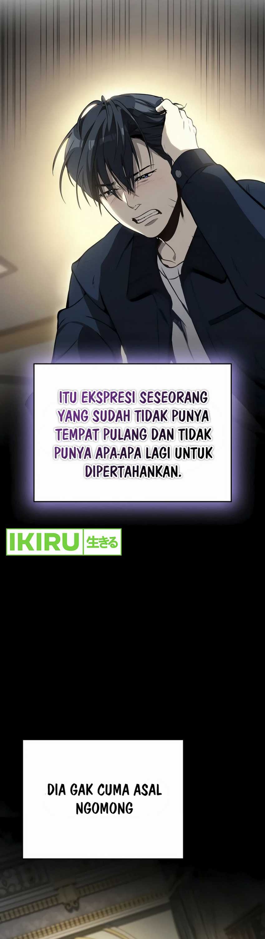 A Thousand Faces Chapter 07 Gambar 24