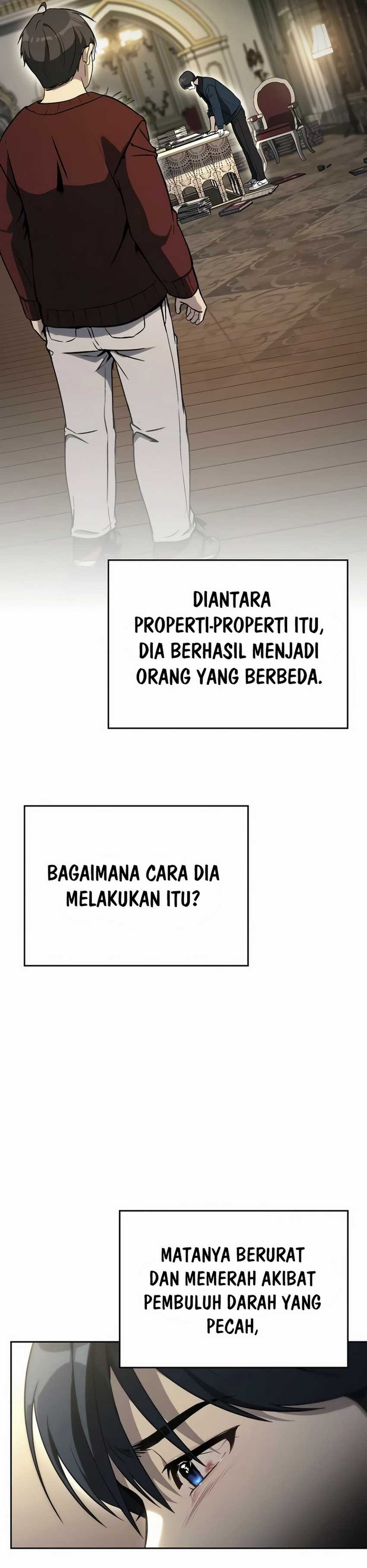 A Thousand Faces Chapter 07 Gambar 25