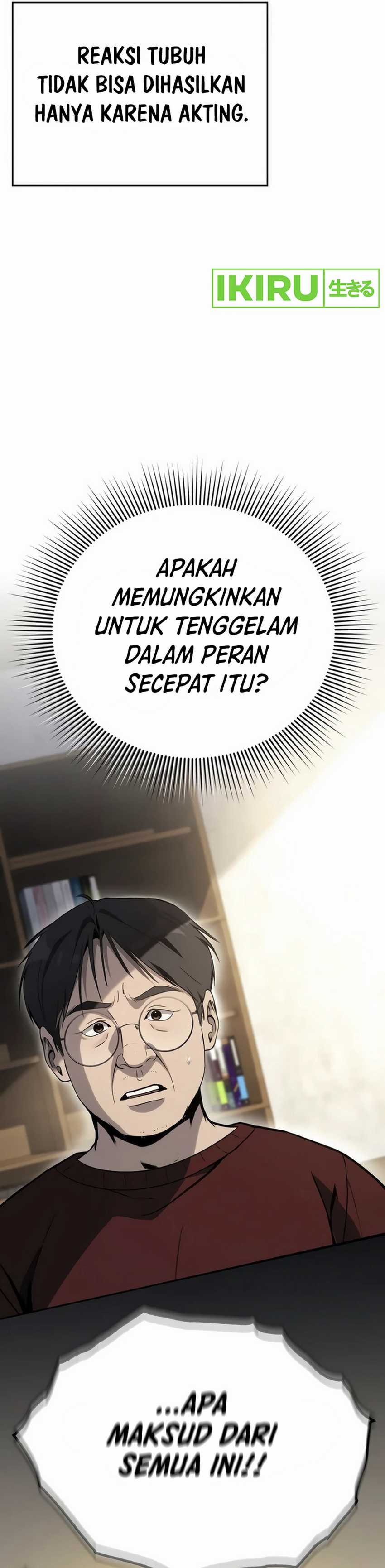 A Thousand Faces Chapter 07 Gambar 26