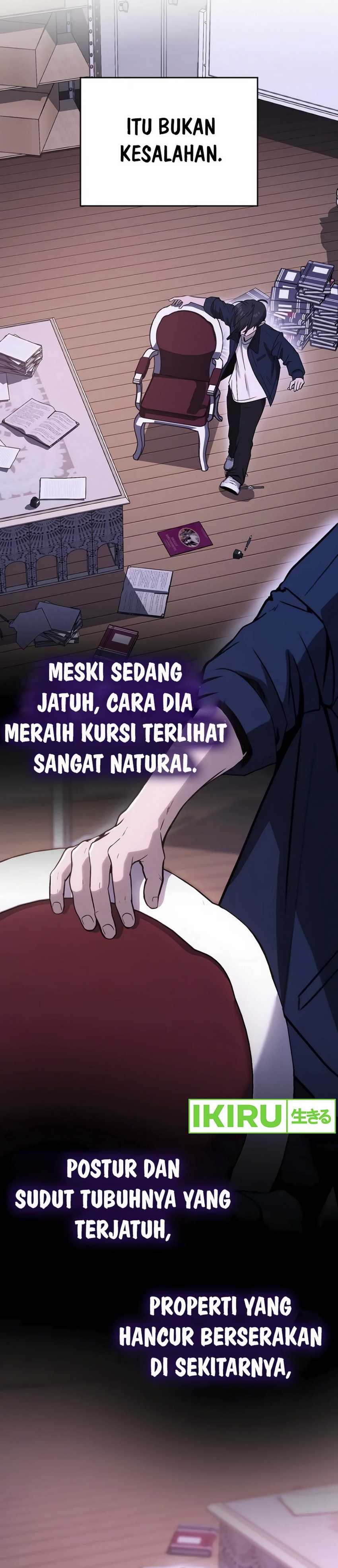 A Thousand Faces Chapter 07 Gambar 33