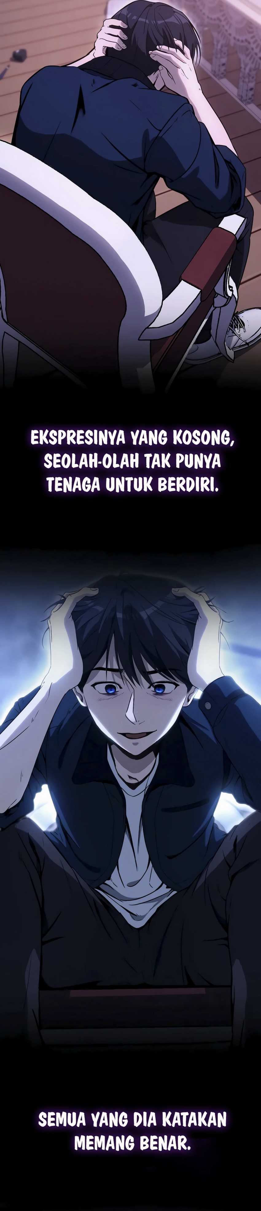 A Thousand Faces Chapter 07 Gambar 34