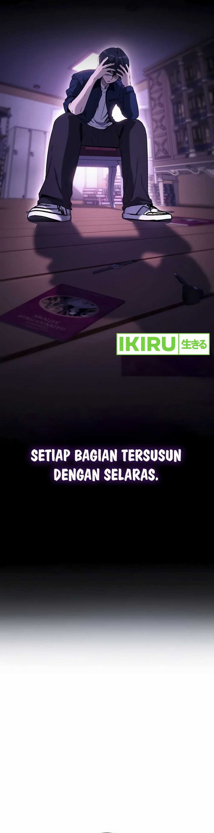 A Thousand Faces Chapter 07 Gambar 35