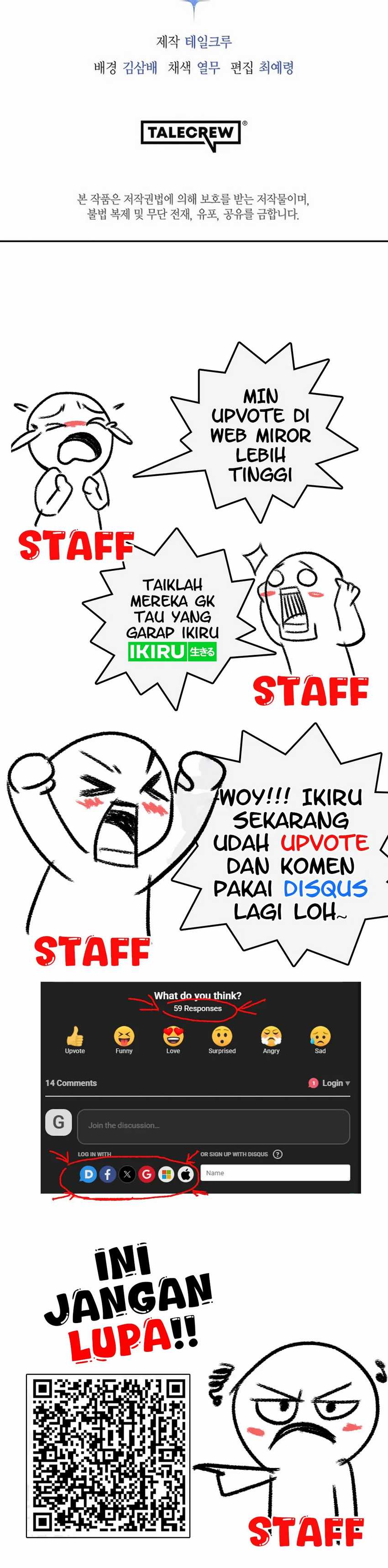 A Thousand Faces Chapter 07 Gambar 38