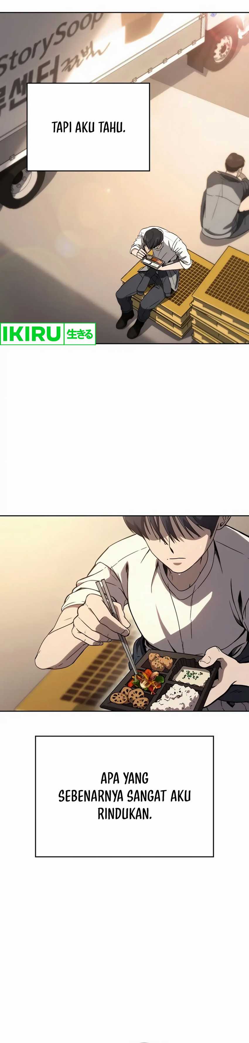 A Thousand Faces Chapter 08 Gambar 4
