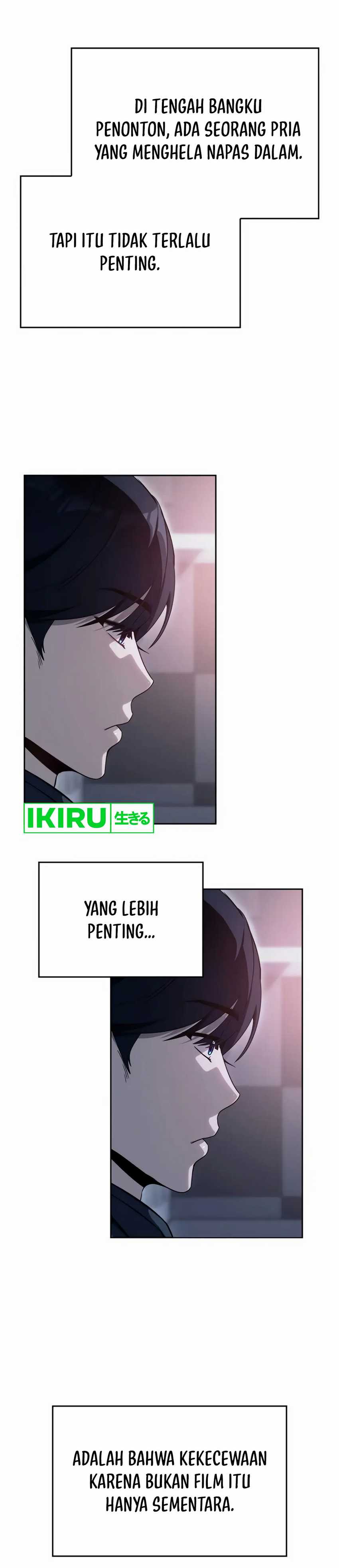 A Thousand Faces Chapter 08 Gambar 9