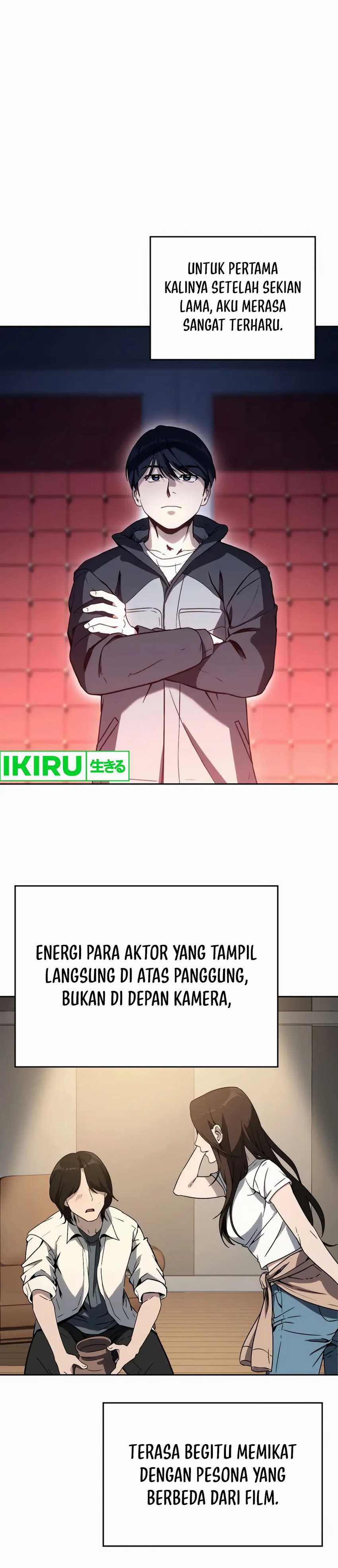 A Thousand Faces Chapter 08 Gambar 10