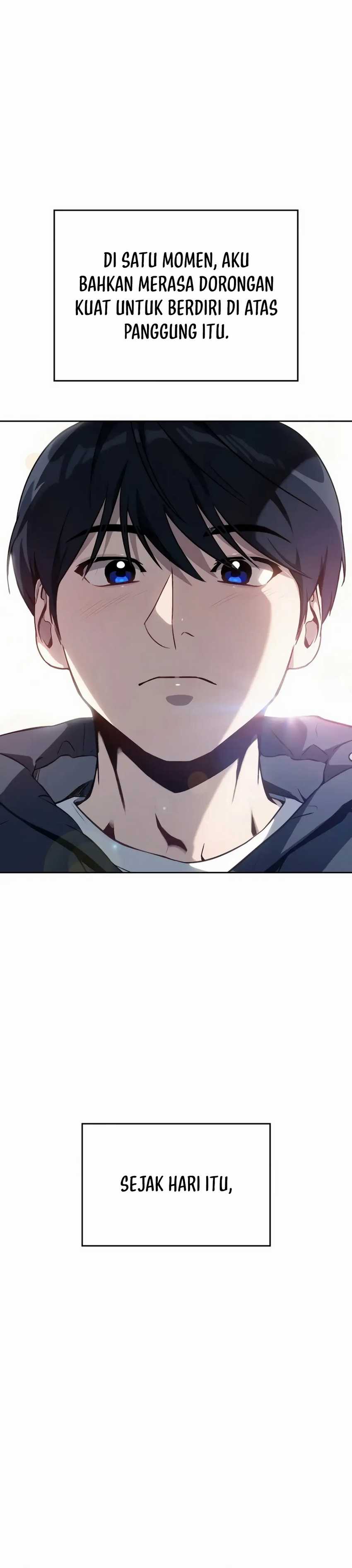A Thousand Faces Chapter 08 Gambar 11