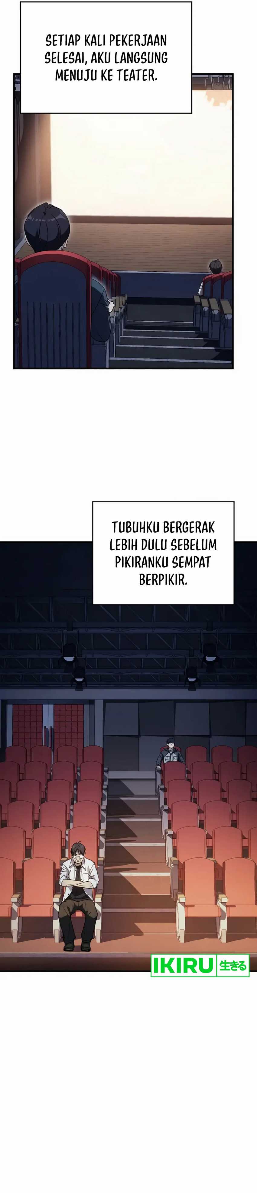 A Thousand Faces Chapter 08 Gambar 12
