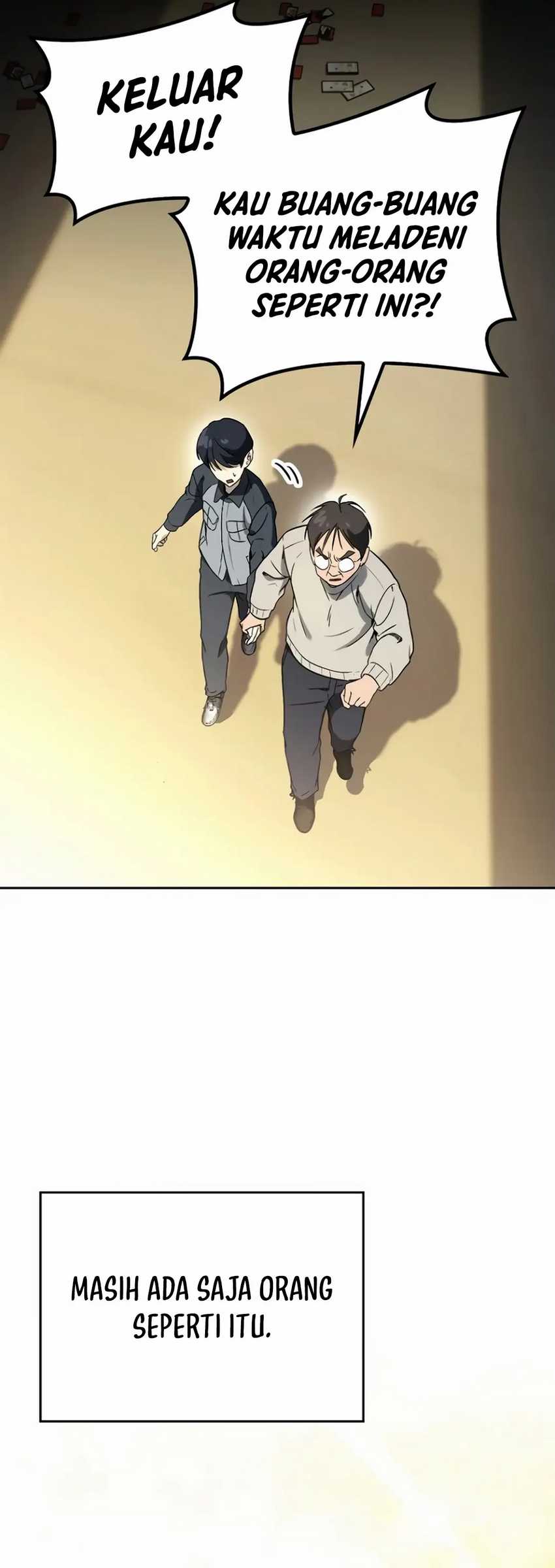 A Thousand Faces Chapter 08 Gambar 16