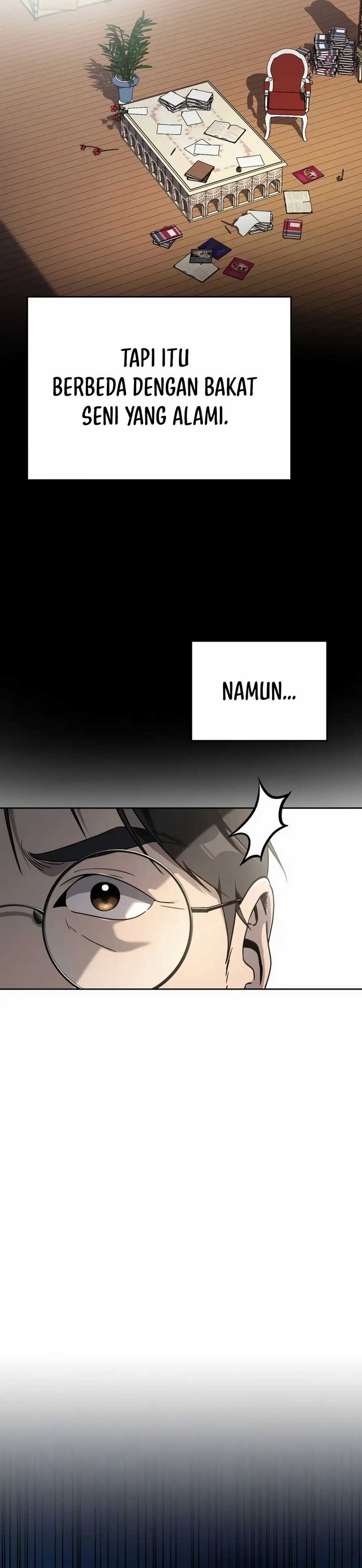A Thousand Faces Chapter 08 Gambar 23