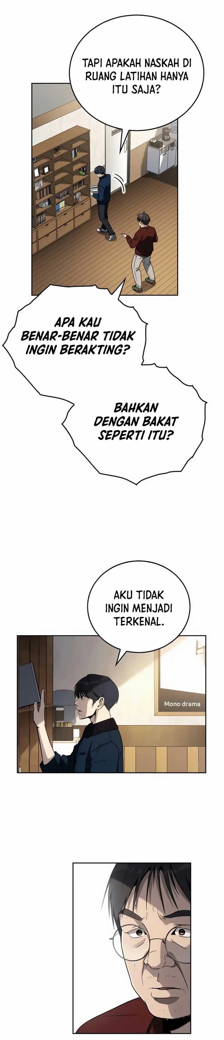 A Thousand Faces Chapter 08 Gambar 27
