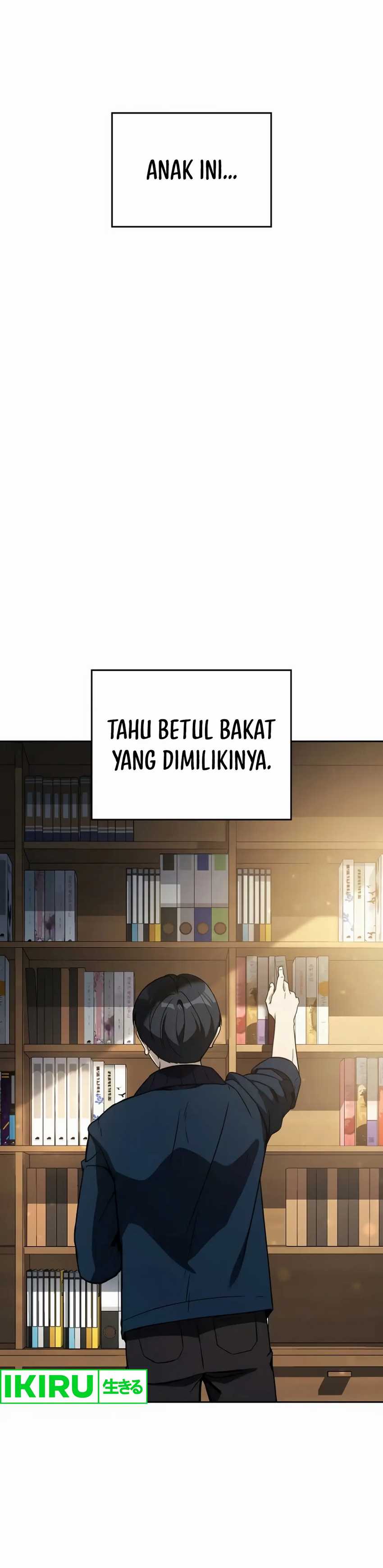 A Thousand Faces Chapter 08 Gambar 28