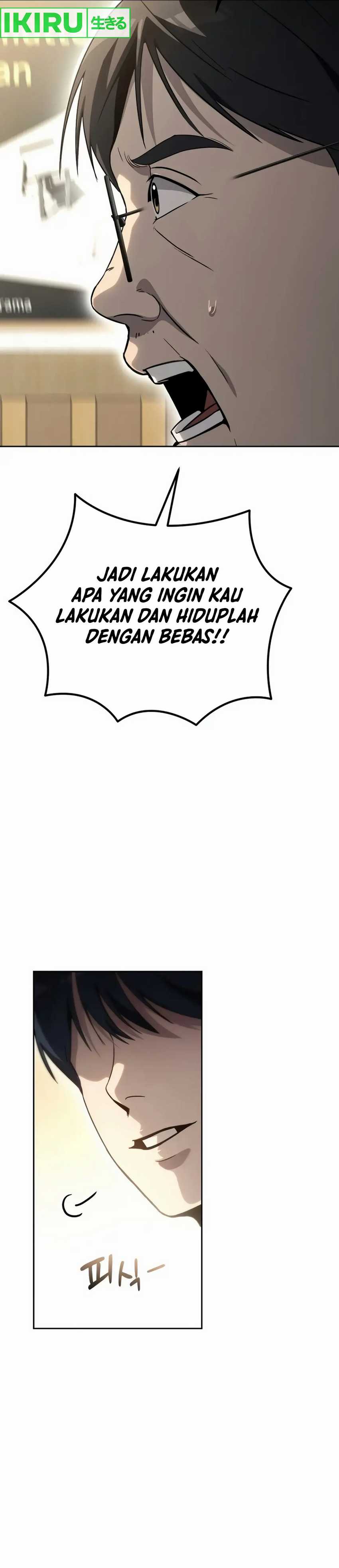 A Thousand Faces Chapter 08 Gambar 31