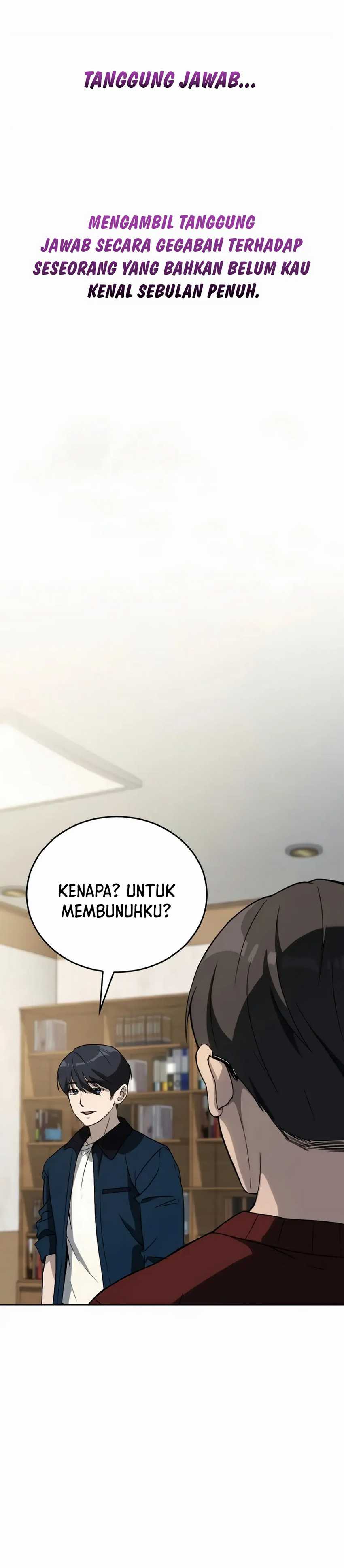A Thousand Faces Chapter 08 Gambar 32