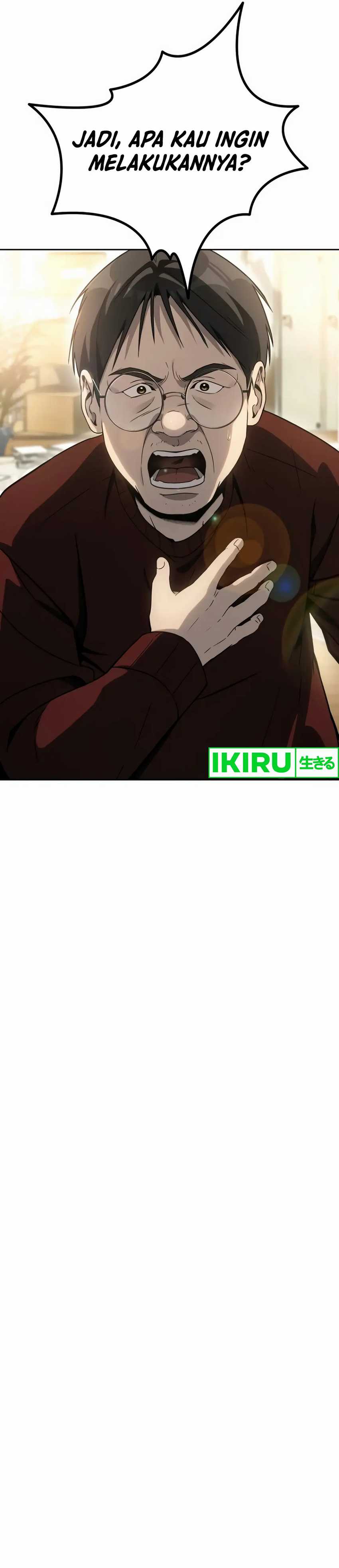 A Thousand Faces Chapter 08 Gambar 34