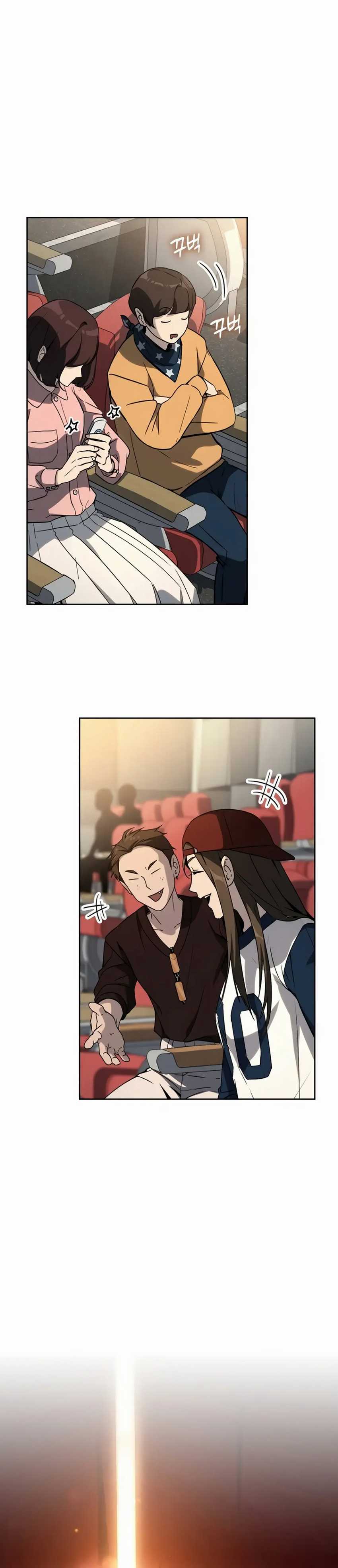 A Thousand Faces Chapter 08 Gambar 37
