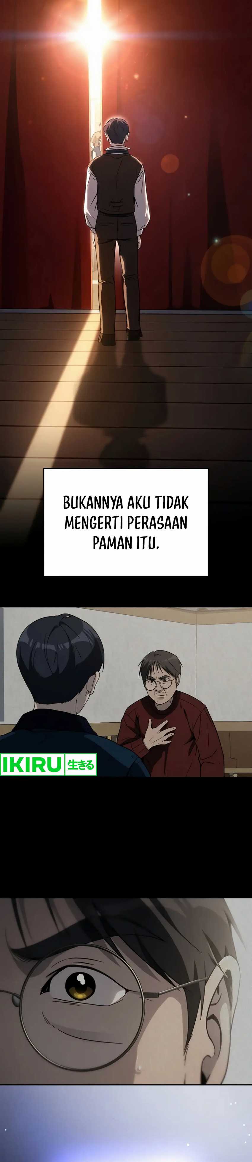 A Thousand Faces Chapter 08 Gambar 38