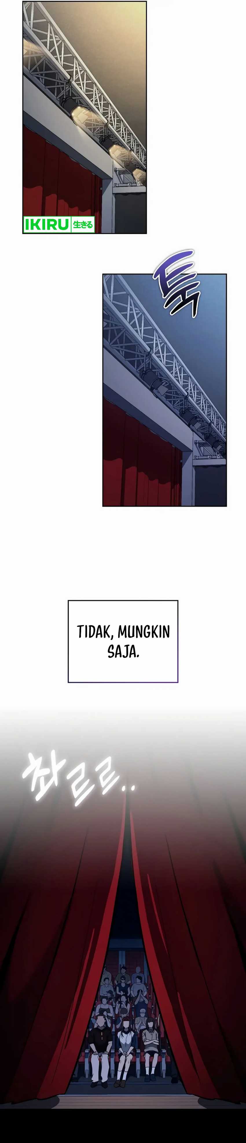 A Thousand Faces Chapter 08 Gambar 41