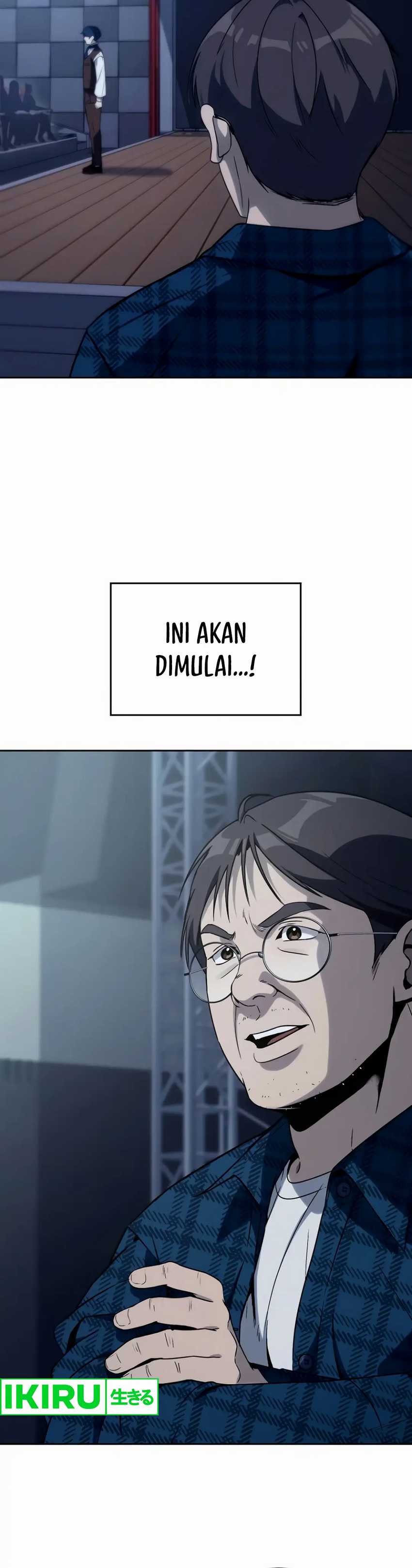 A Thousand Faces Chapter 08 Gambar 43