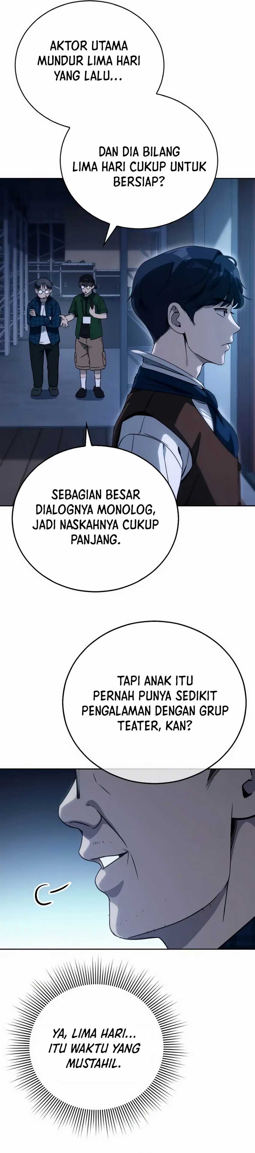 A Thousand Faces Chapter 08 Gambar 45