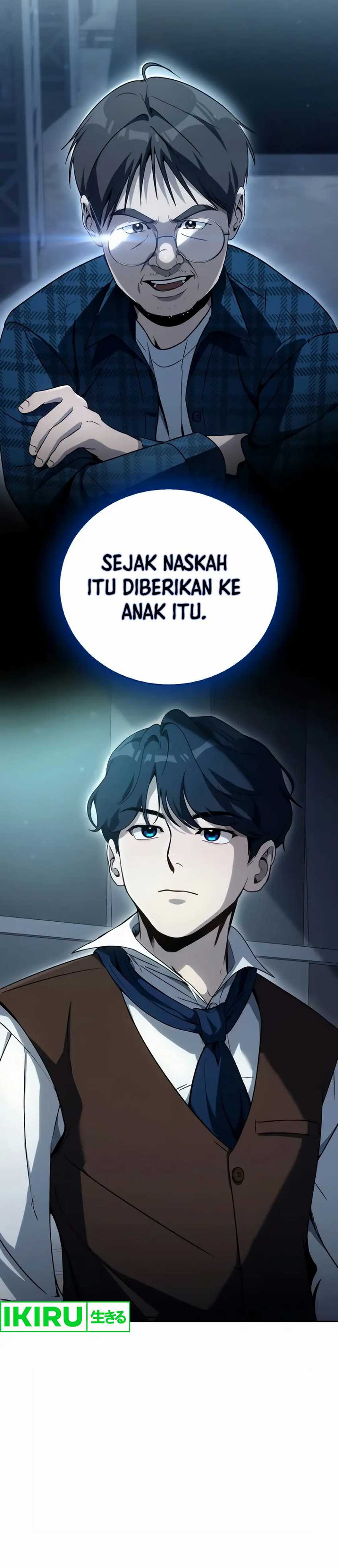 A Thousand Faces Chapter 08 Gambar 47
